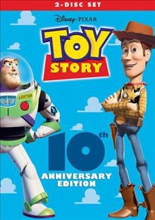 Toy story [videorecording].