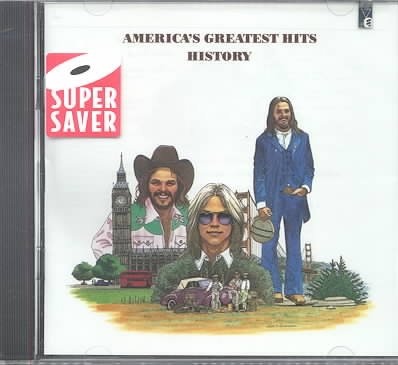 America's greatest hits [sound recording] / America.