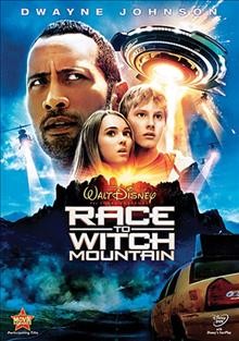 Race to Witch Mountain [videorecording].