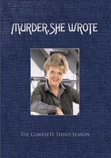 Murder, she wrote. The complete third season [videorecording].