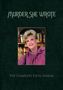 Murder, she wrote. The complete fifth season [videorecording] / Universal Studios.