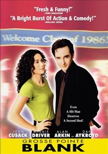 Grosse Pointe Blank [videorecording (DVD)].