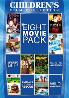 Children's film collection [videorecording] : eight movie pack