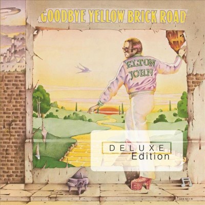 Goodbye yellow brick road [sound recording] / Elton John.