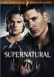 Supernatural. The complete seventh season [videorecording].