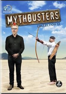 MythBusters. Collection 2 [videorecording] / producer, Discovery Communications Inc.