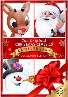 The original Christmas classics anniversary [videorecording].