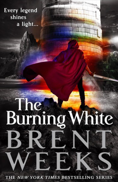 The burning white / Brent Weeks.