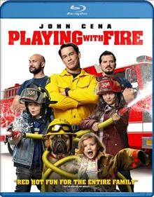 Playing with fire [videorecording] / Paramount Pictures and Paramount Players present ; in association with Walden Media ; a Broken Road production ; produced by Todd Garner, Sean Robins ; story by Dan Ewen ; screenplay by Dan Ewen and Matt Lieberman ; directed by Andy Fickman. 