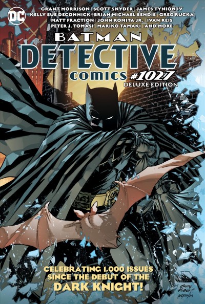 Batman : detective comics. 1027.