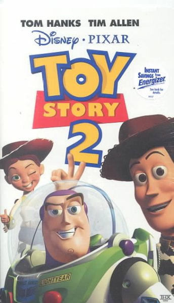 Toy story 2 [videorecording] / Walt Disney Pictures ; Pixar Animation Studios ; produced by Helene Plotkin and Karen Robert Jackson ; directed by John Lasseter ; story by John Lasseter ... [et al.] ; screenplay by Rita Hsiao ... [et al.].