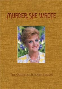 Murder, she wrote. The complete seventh season [videorecording] / Universal Studios.