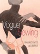 Vogue sewing. Cover Image