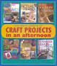 The encyclopedia of craft projects in an afternoon  Cover Image