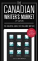 The Canadian writer's market  Cover Image